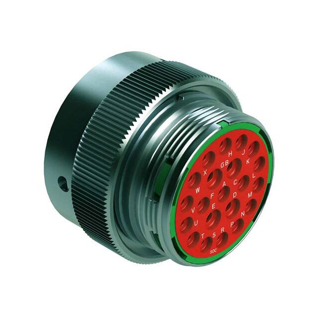 AHDM06-24-21SN Amphenol Sine Systems Corp  Alloggiamenti per connettori circolari